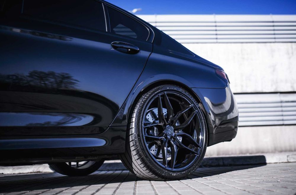 Felgi Concaver CVR3 20" 21" 9,5J 10,5J 5x112 BMW M5 F90 BMW 5 G30