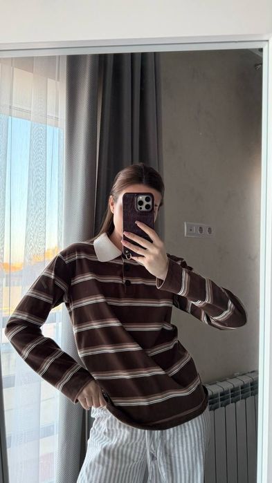 Кофта поло H&M 
Розмір хс