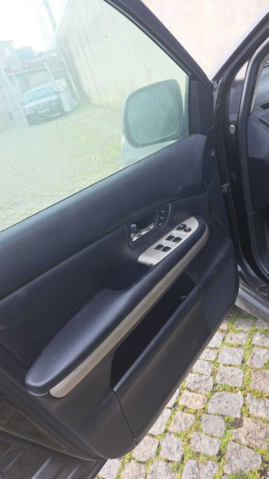 Lexus RX XU30 400h AWD Gasolina/elétrico 272 cv / 200 kW 2008 3MZ-FE