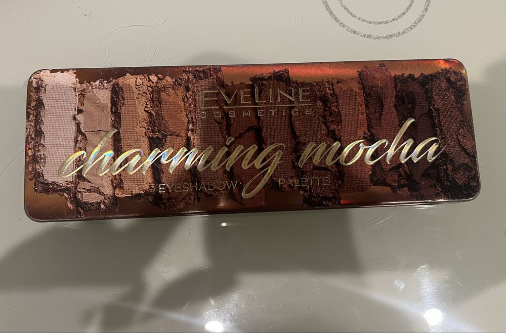 Paletka cieni Eveline Cosmetics