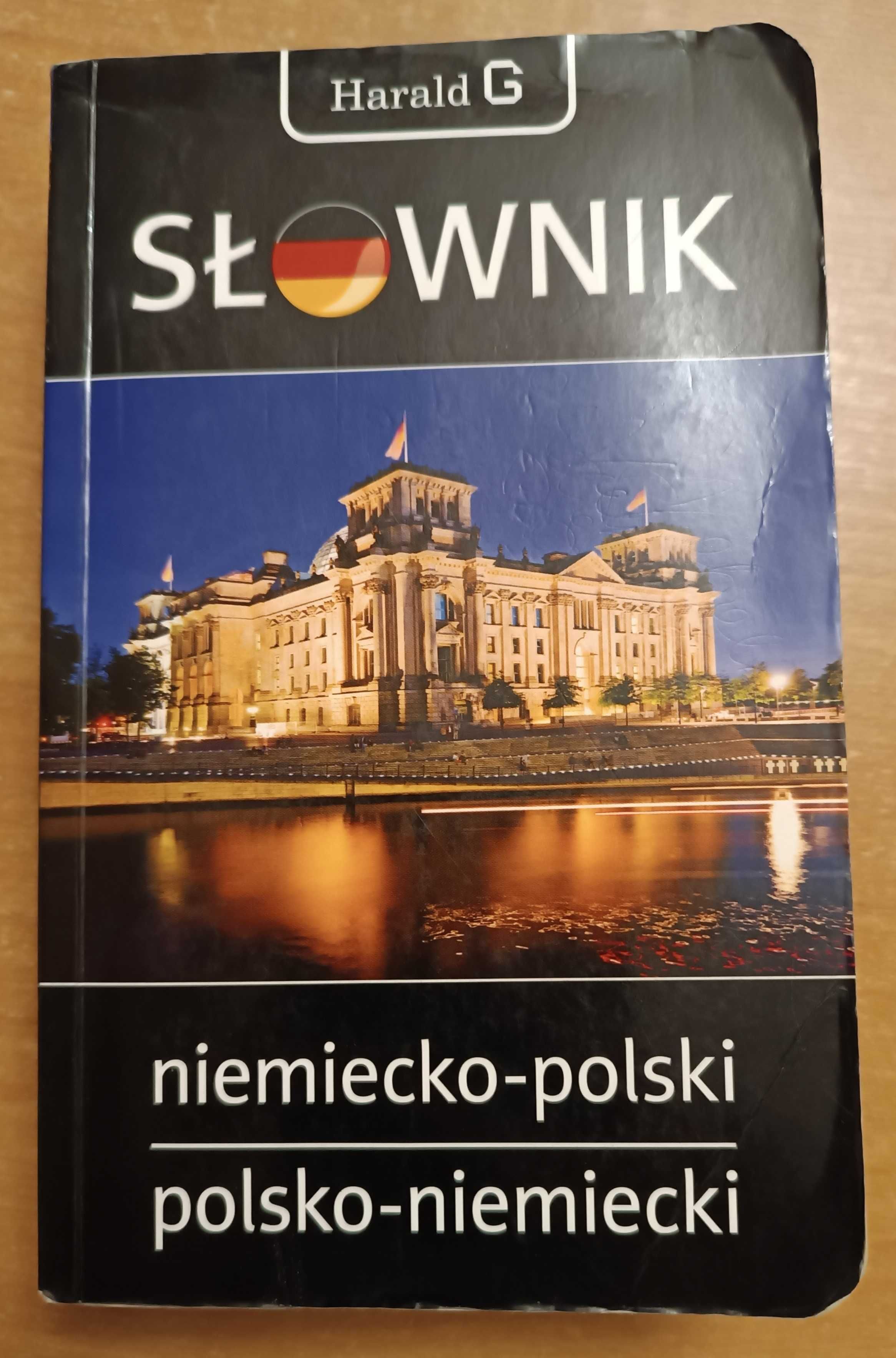 Słownik niemiecko-polski i polsko-niemiecki