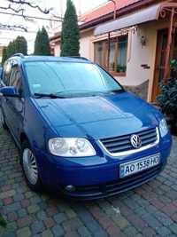 Продам Volkswagen Touran 2006