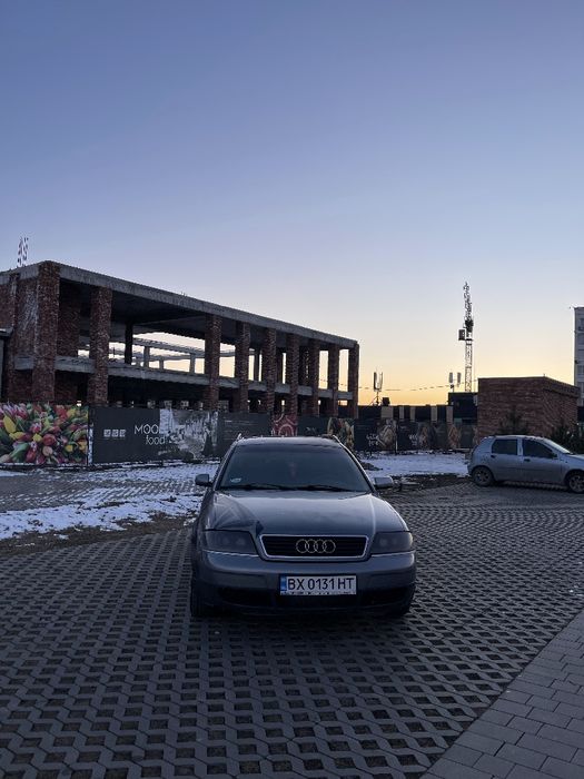 Продам ауді а6с5