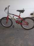 Bicicleta maiori (criança 7anos)