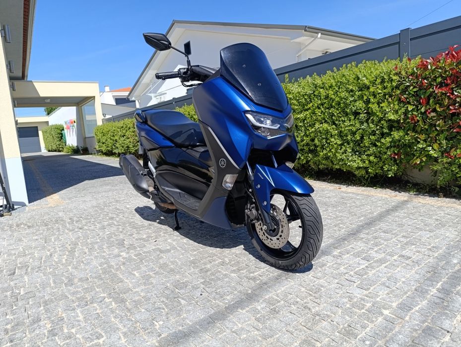 Yamaha Nmax 125cc