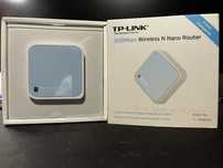 Router przenosny TP-LINK 300Mb/s wireless N Nano router
