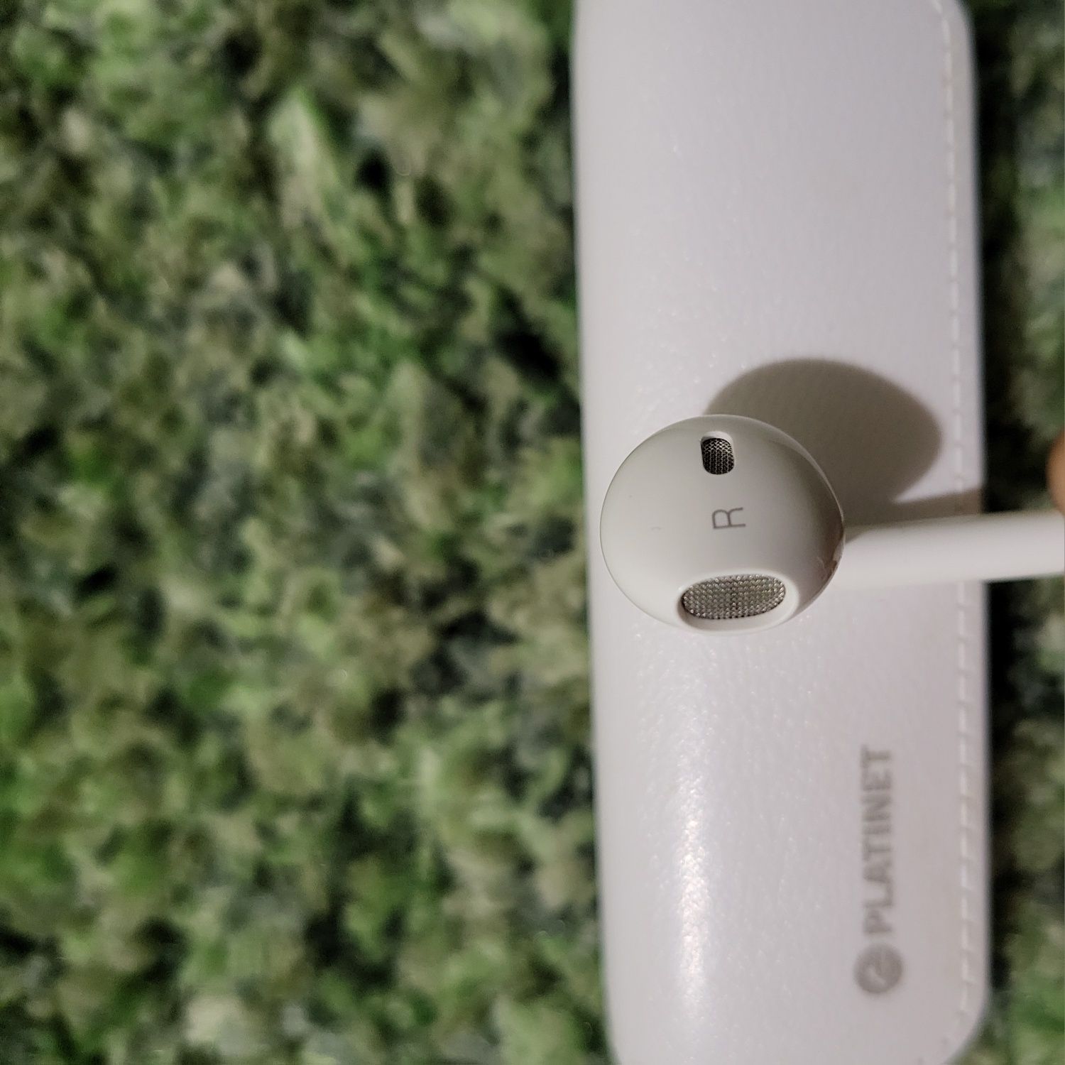 Oryginalne słuchawki Huawei typ C