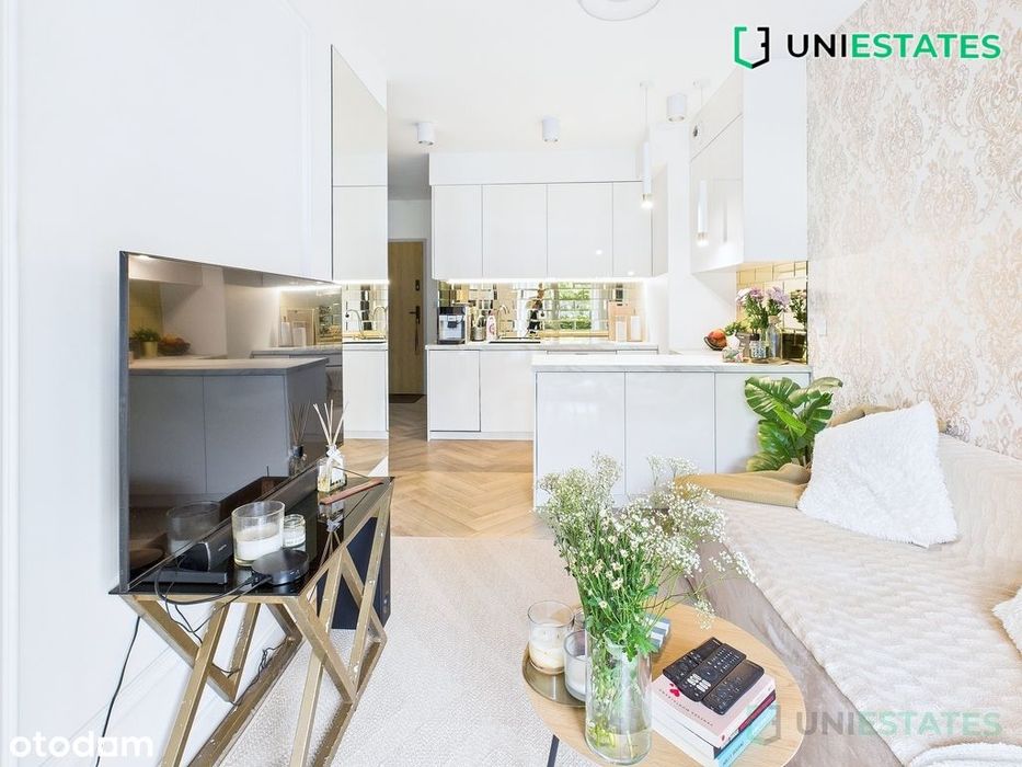 Mieszkanie 2 pokoje 32 m² Kraków Śródmieście