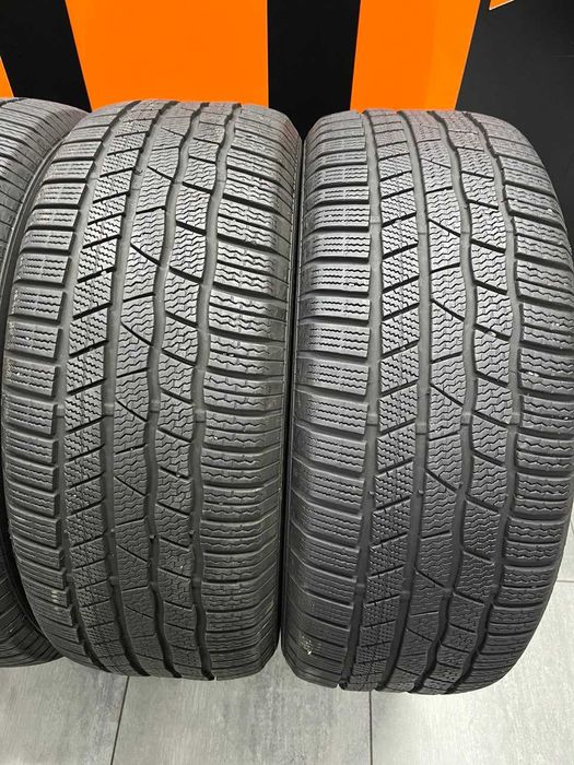 Шини б/у 255/50 R20 Continental WinterContact TS830P 8мм 2020 рік