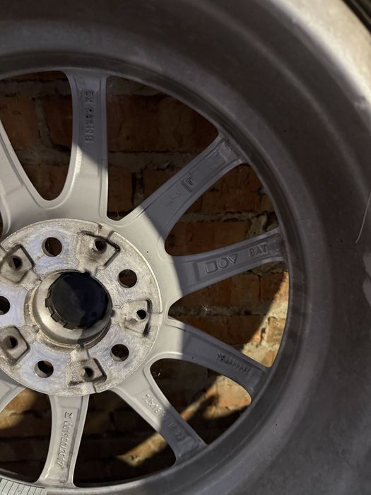 колеса в зборі BMW