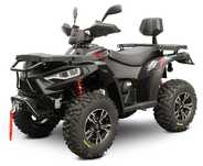 Linhai ATV Quad Linhai Promax 420 4x4 Wyciągarka LED Kufer Raty CityRiderGliwice