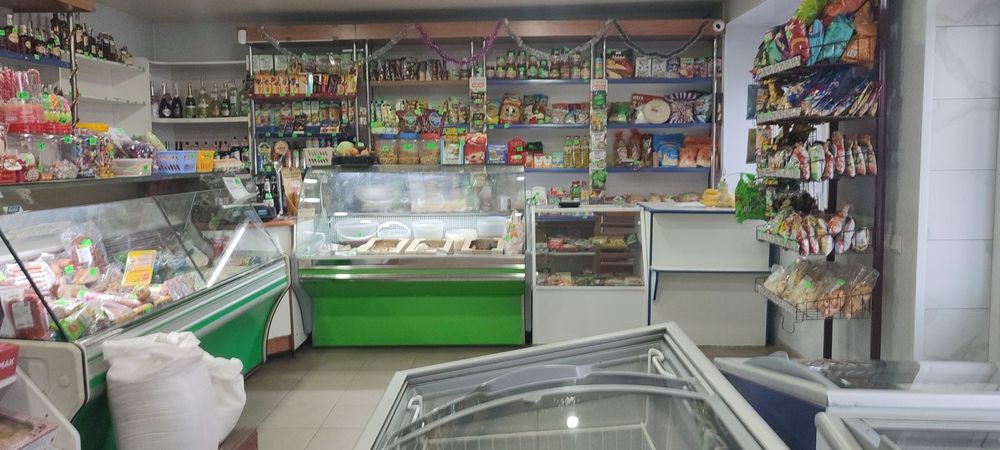 Продам магазин 64кв.м Созоновка