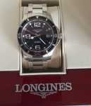39 mm Longines Hidroconquest Relógio