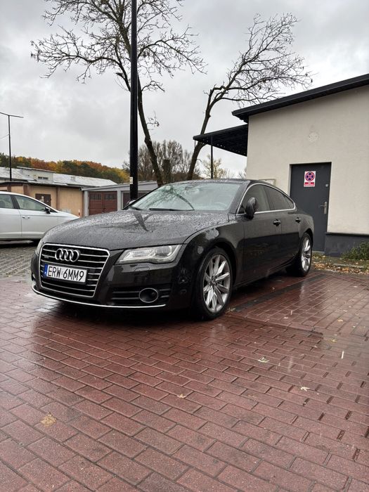 Audi A7 3.0Bitdi