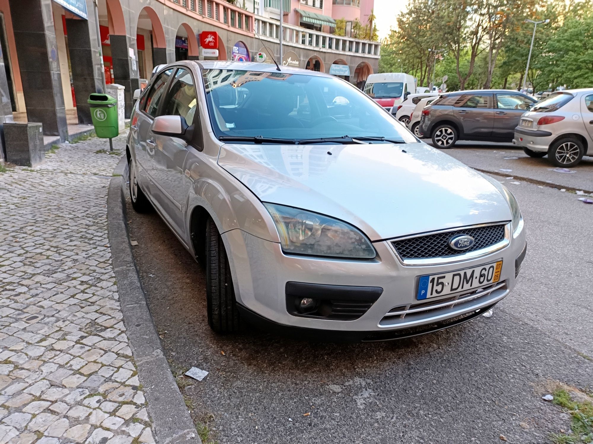 Ford Focus 1.6 TDCI