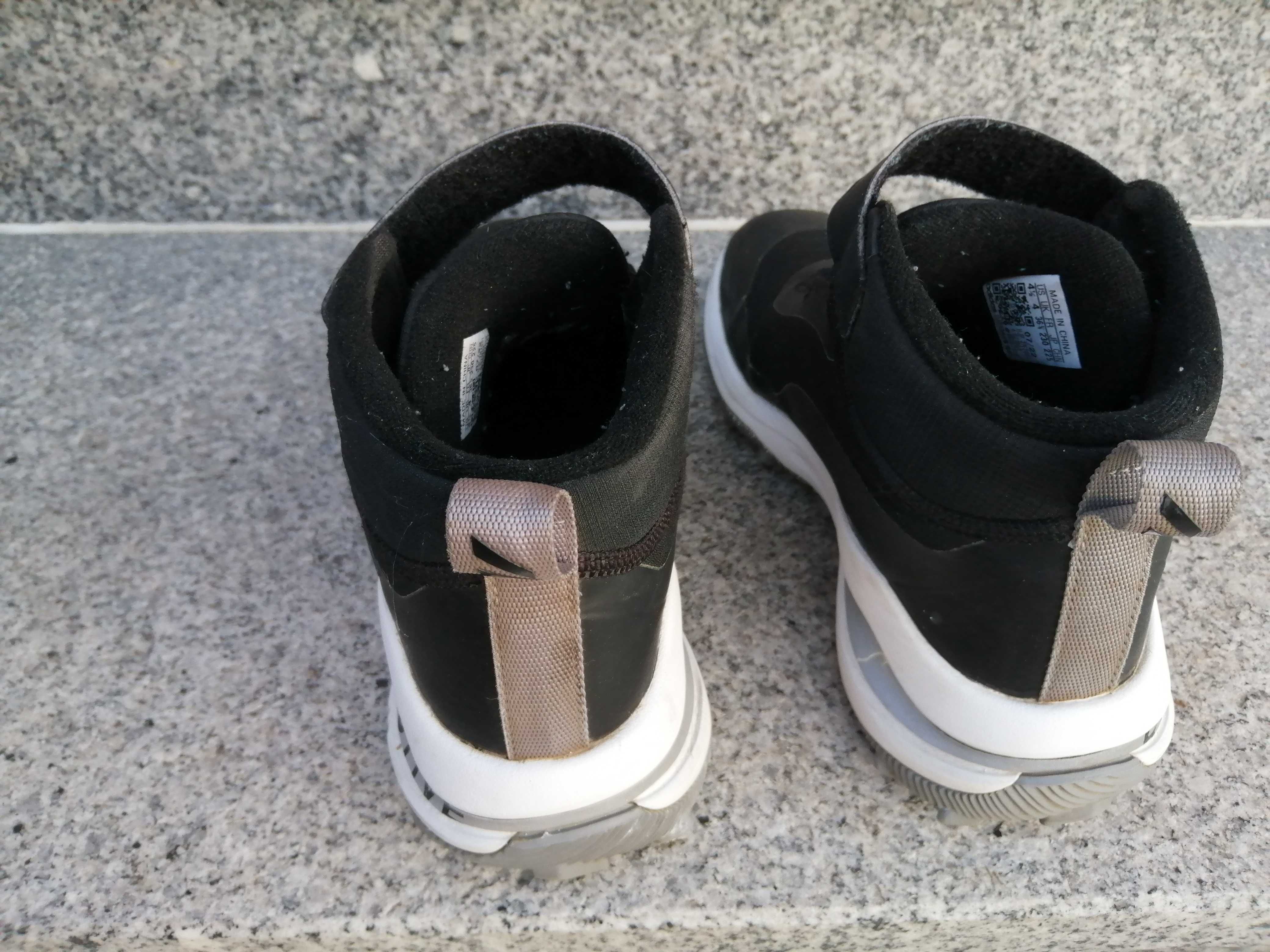 Adidas Fortarun zimowe r 36 1/3