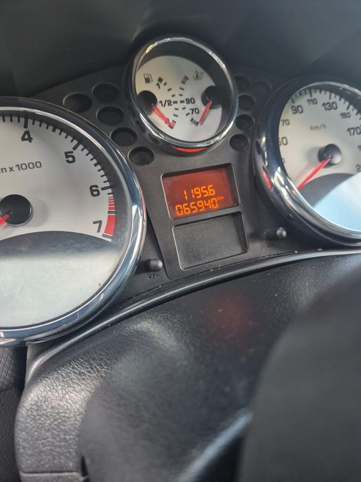 Carrinha Peugeot 207