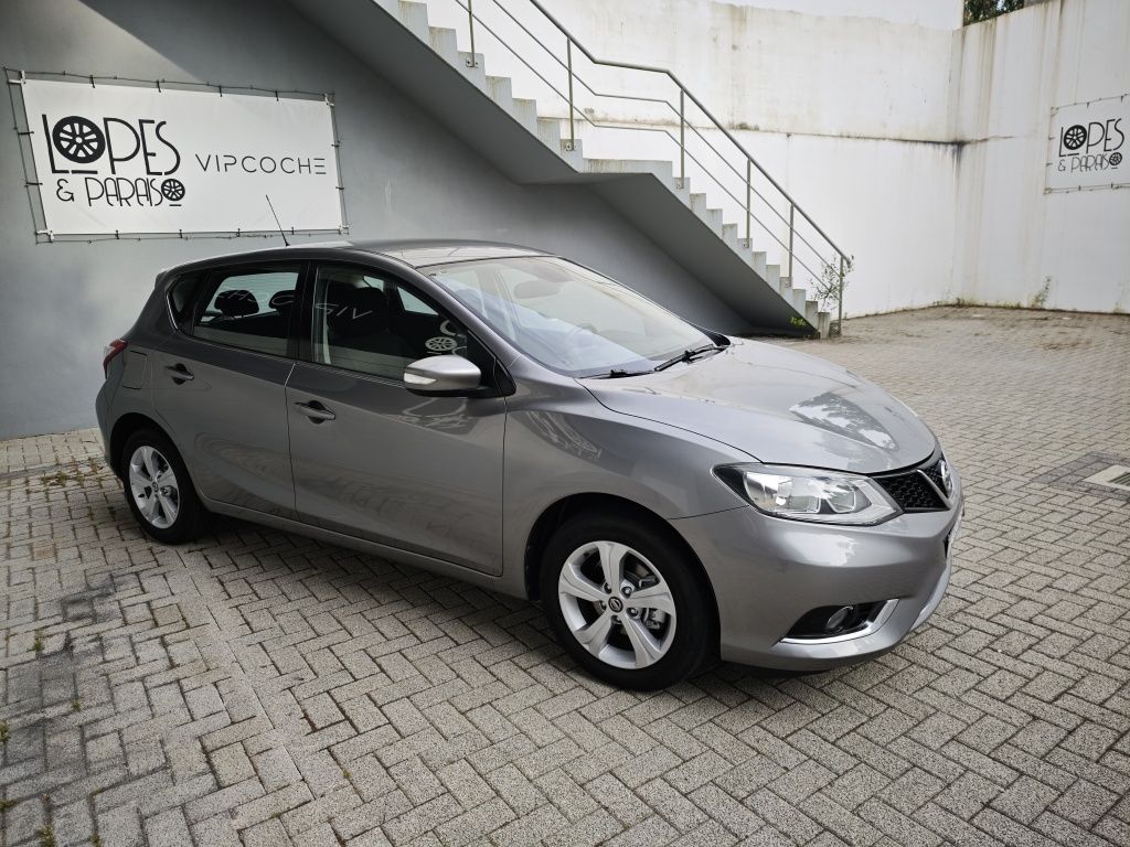 NISSAN PULSAR S/S Acenta 1.2GIG-T 115CV - Imaculado