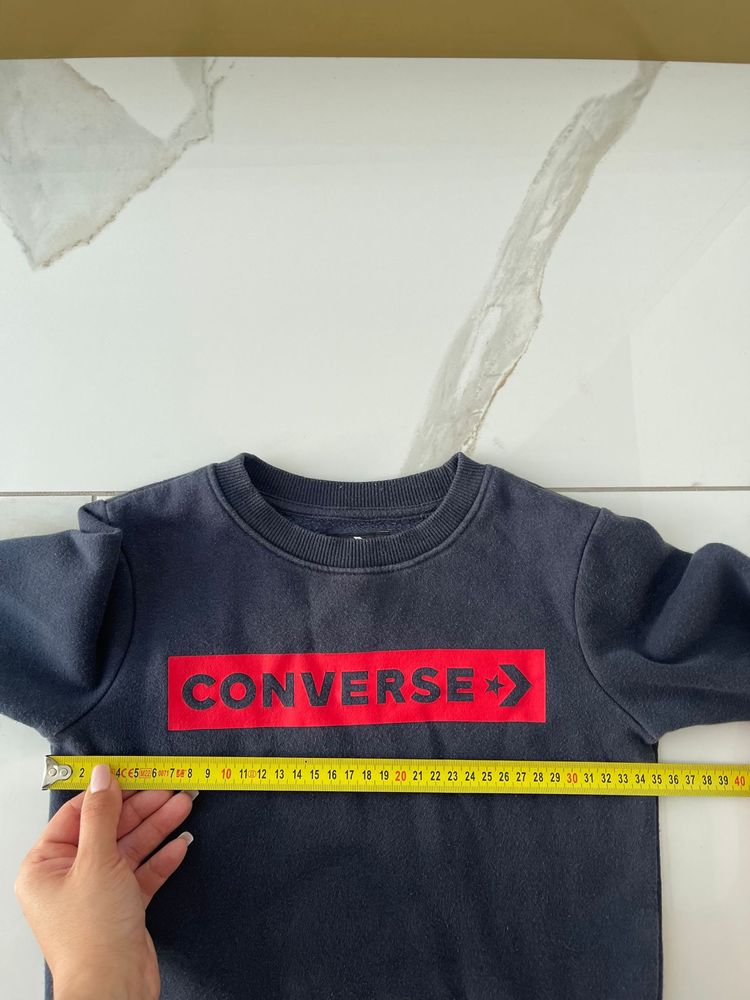 Bluza rozmiar 104/110 cm converse