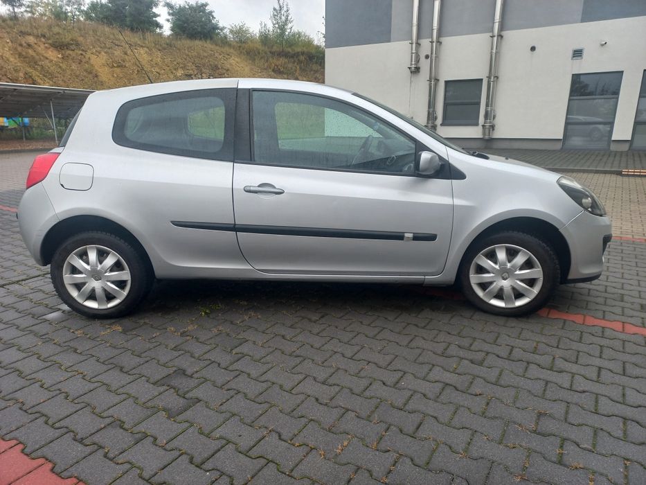 Renault Clio 3 1.6 16v Klima