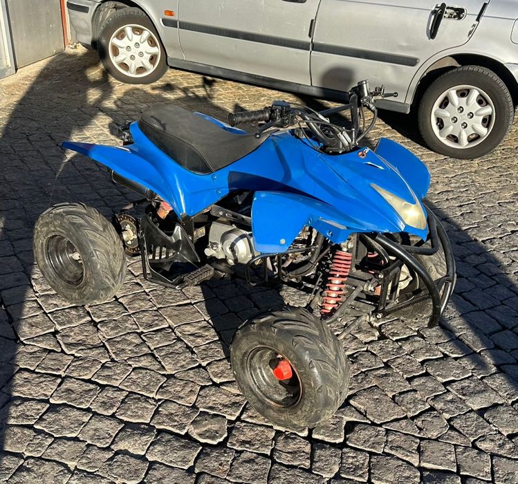 Moto 4 110cc criança