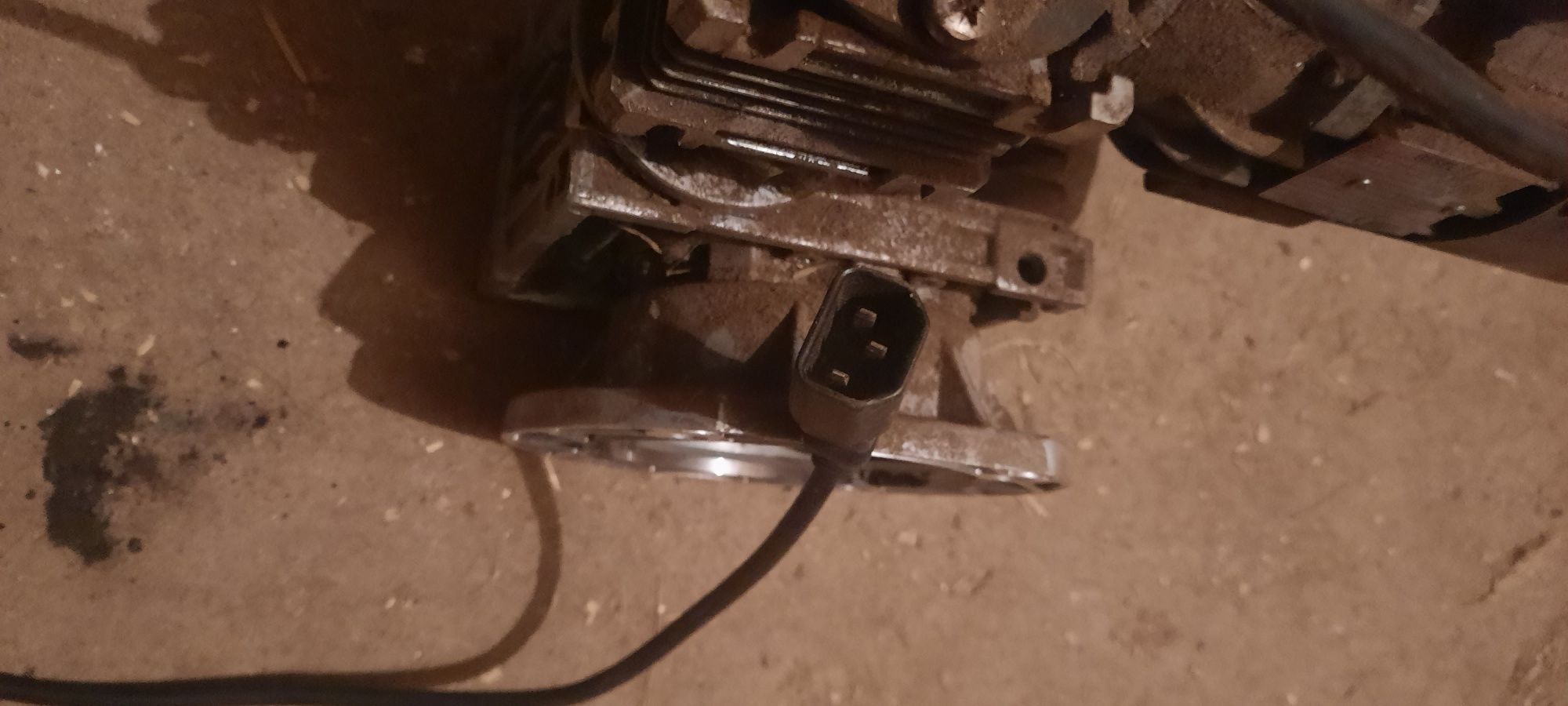 Przekładnia + silnik Motoreduktor do podajnika pieca Ekogroszek 0.09kW
