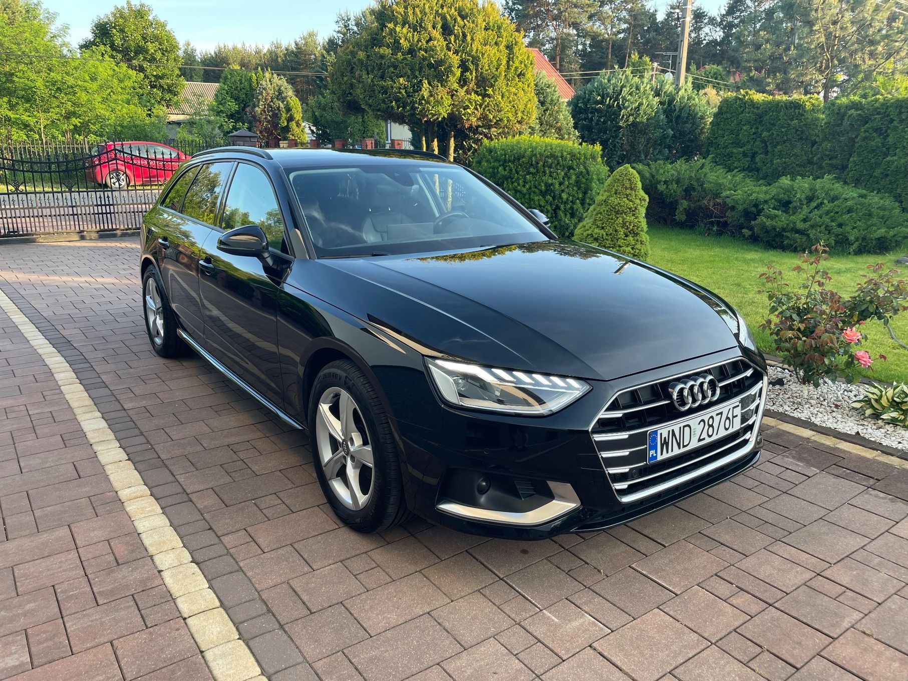 Audi A4 Audi A4 Stan idealny