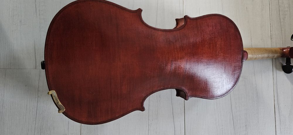 Skrzypce 3/4 futerał smyczek