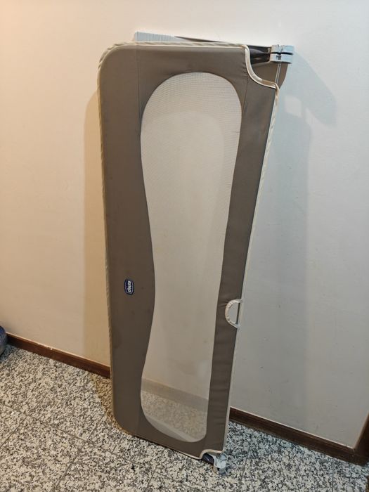 Barreira de segurança cama Chicco