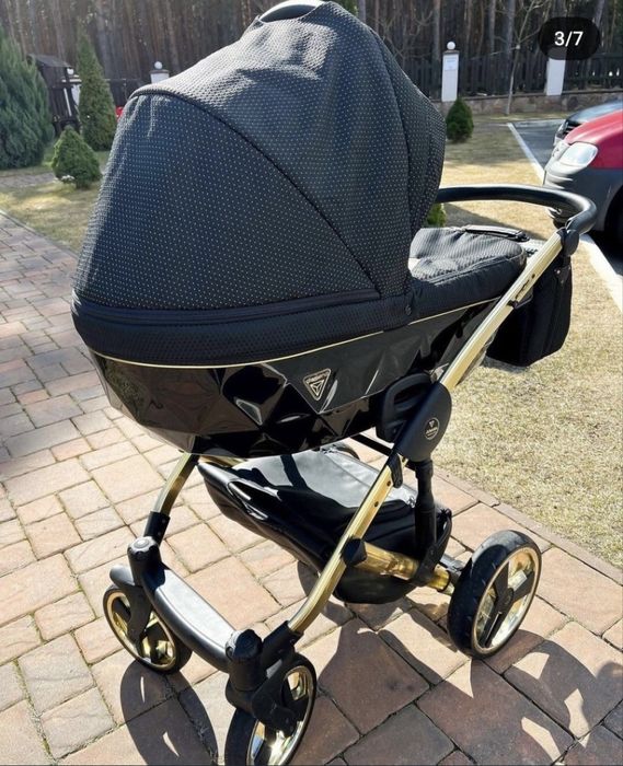 Дитяча коляска Junama Diamond 2 в 1