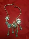 Colar da frozen