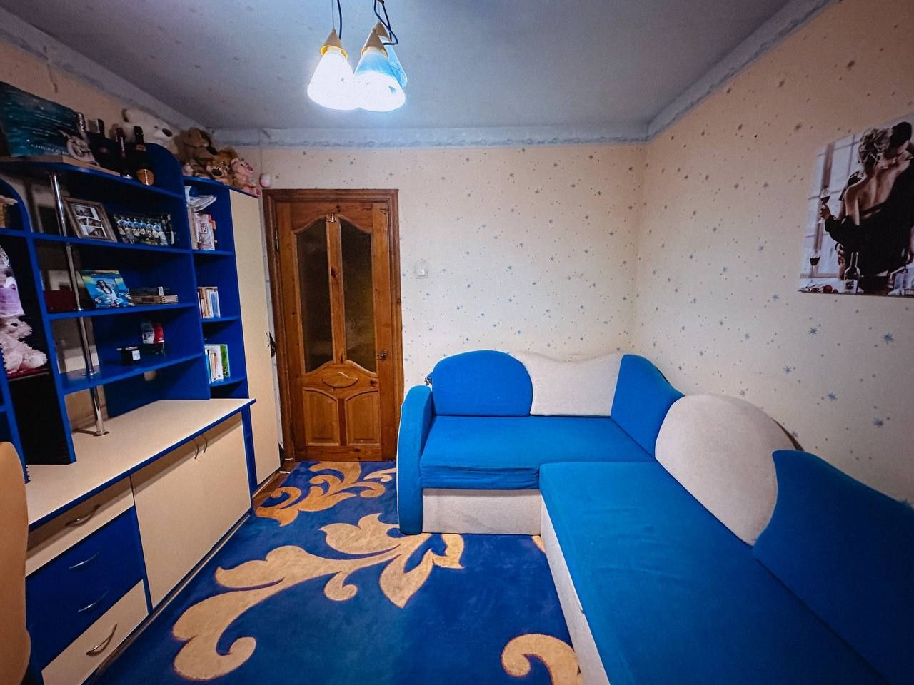 Продається 3 кімната квартира на Литвиненко.