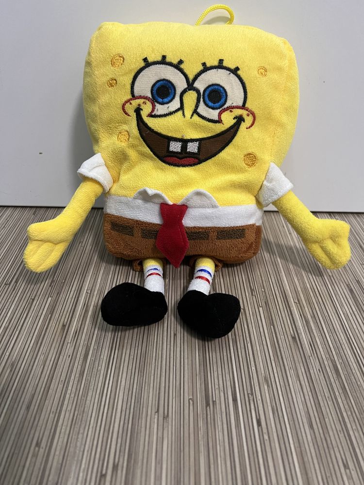 Spongebob maskotka