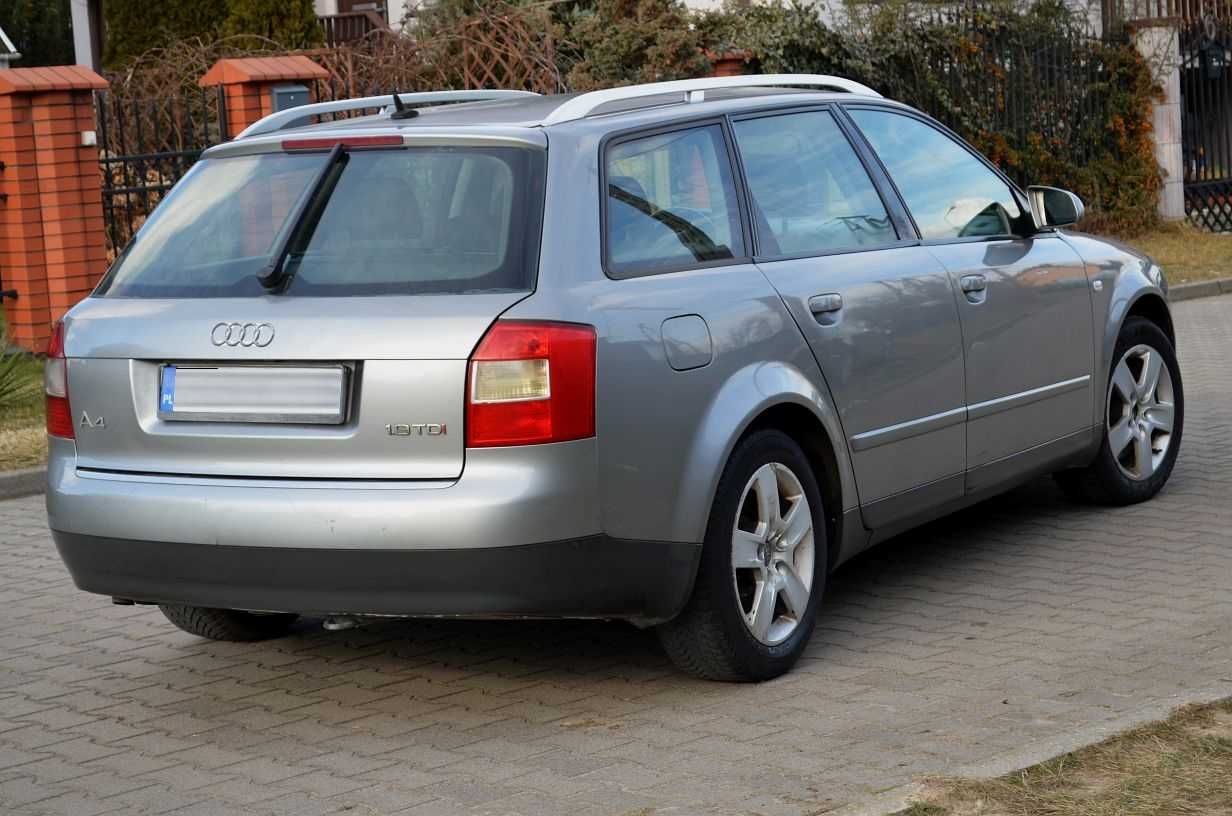 MOCNE Audi A4 b6 XENON Navi SPORTSITZE grzane Fotele IWŁ rej PL