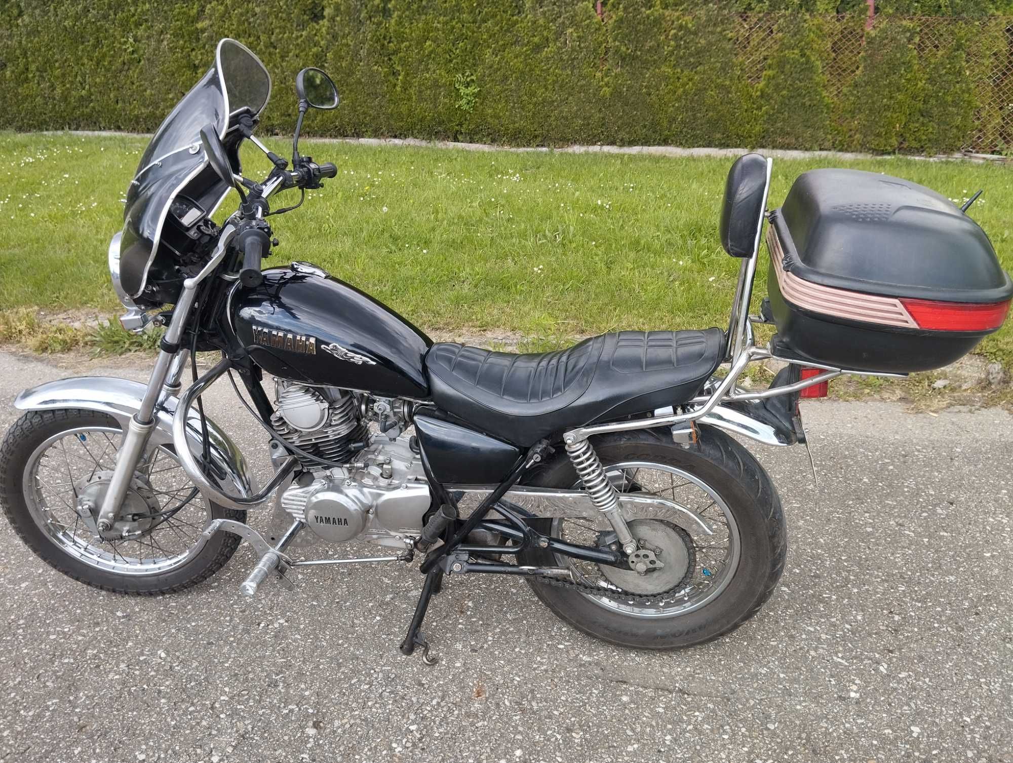 Yamaha SR 250 | 1994r. produkcji