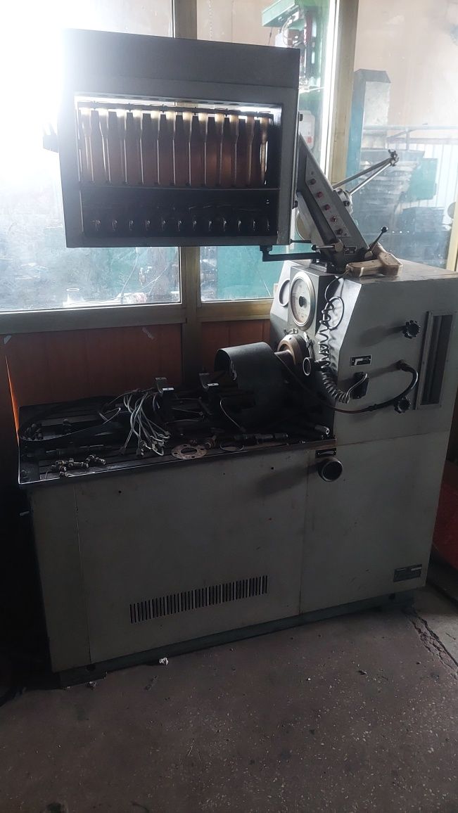 Продам стенд(станок) для ремонту ТНВД(насосів) MIRKOZ Star 12F