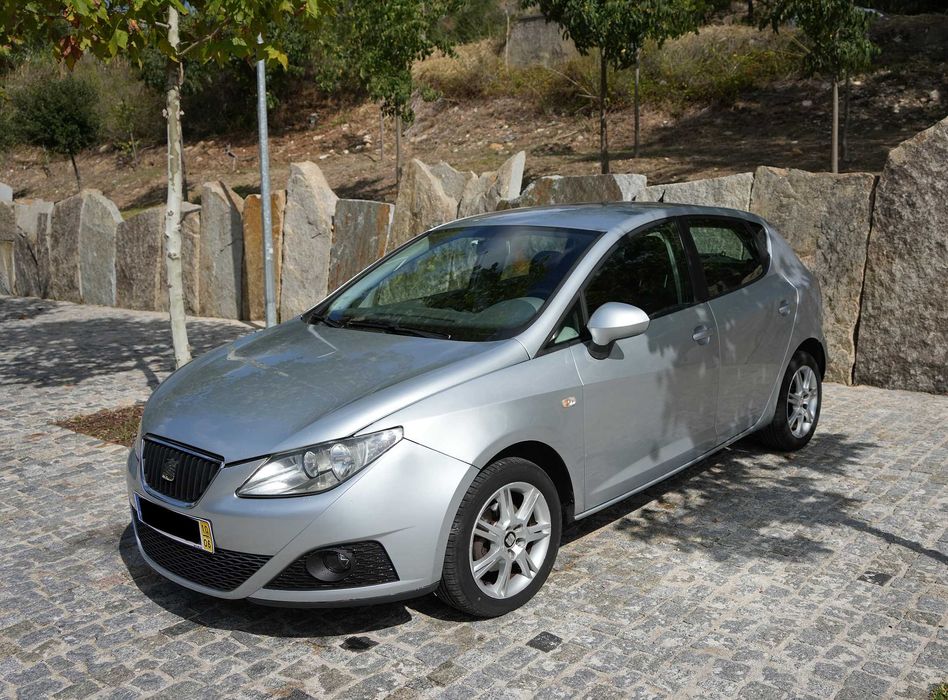 Seat Ibiza 1.6 TDI 2010
