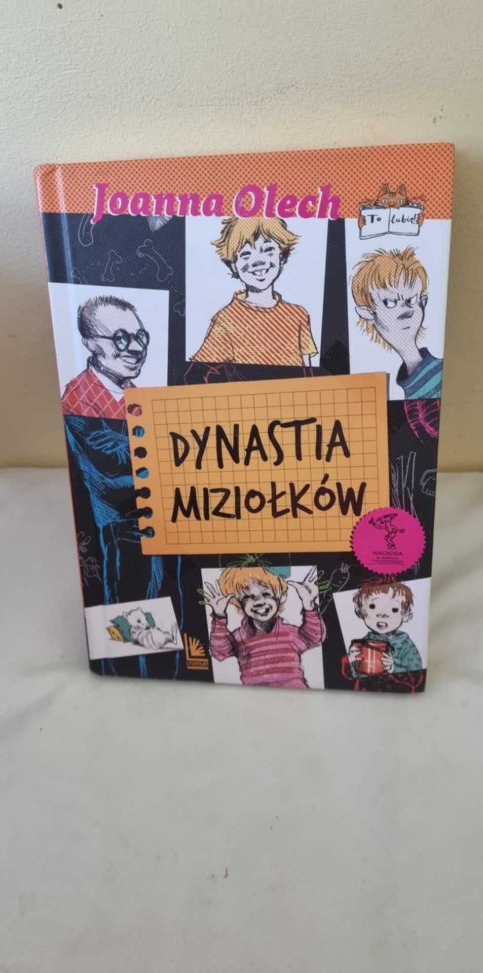 Dynastia Miziołków. Olech