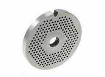 Sitko do maszynki do mięsa z komorą 22 z otworami 2,5 mm