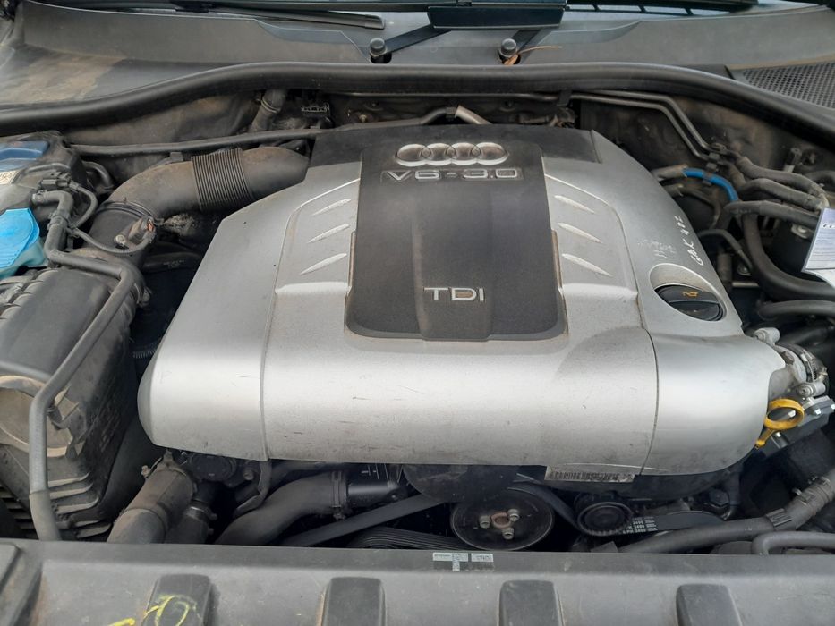 Audi Q7 3.0 TDI_quattro_Klimatronik_Sprowadzony