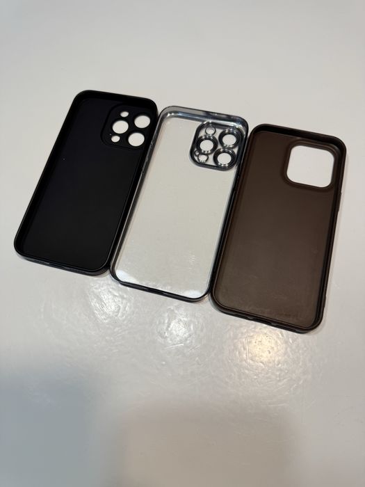 Продам чехлы на iPhone 13/13 Pro Max/15 Pro Max.