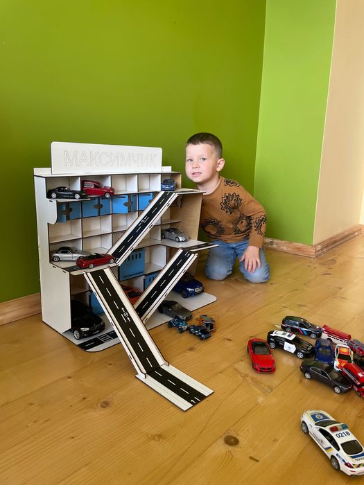 Новий! Імена Гараж-парковка для машин EverWood