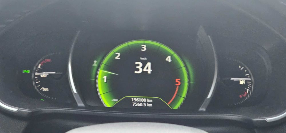 Рено меган 4/Renault Megane IV покоління 2017 рік 10 міс. 1.5 дизель