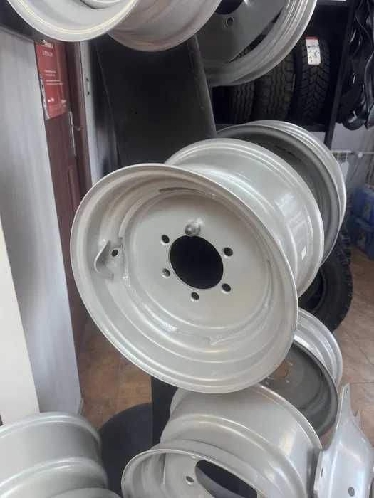 felga przód 9.00x15,3 Ursus C330 C360 szeroka