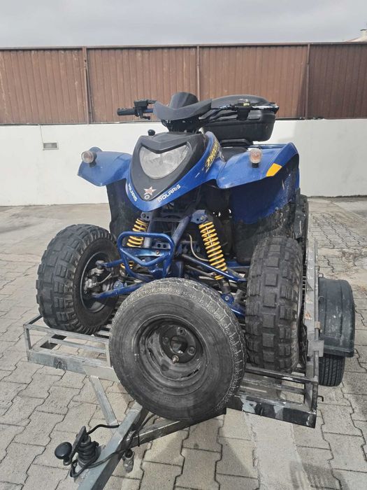 moto 4 polaris fhoenix