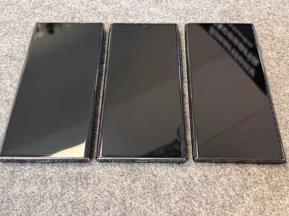 Samsung Galaxy S22 ULTRA 8RAM 128GB VAT23% Gw12m Kraków Starowiślna50