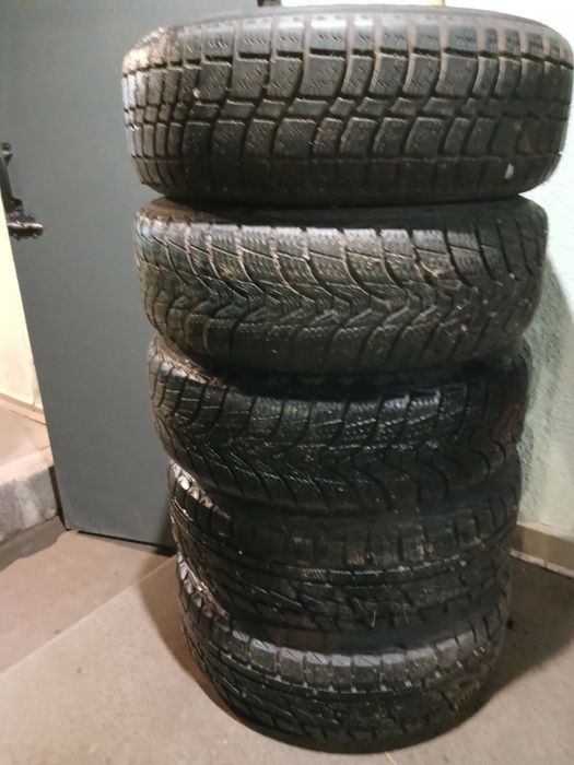 Колеса Волга 3110(зимова гума]195/65/15