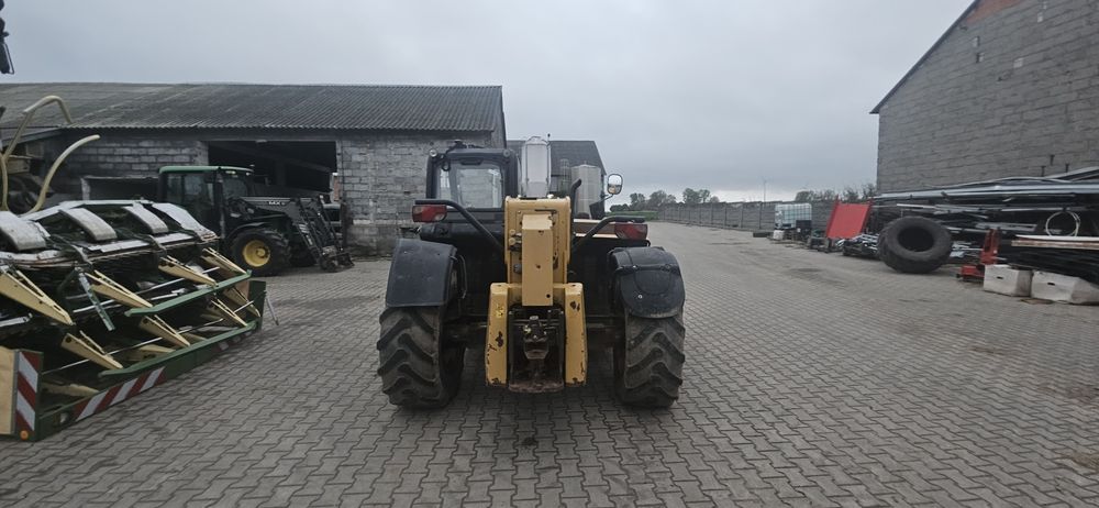 Caterpillar th407