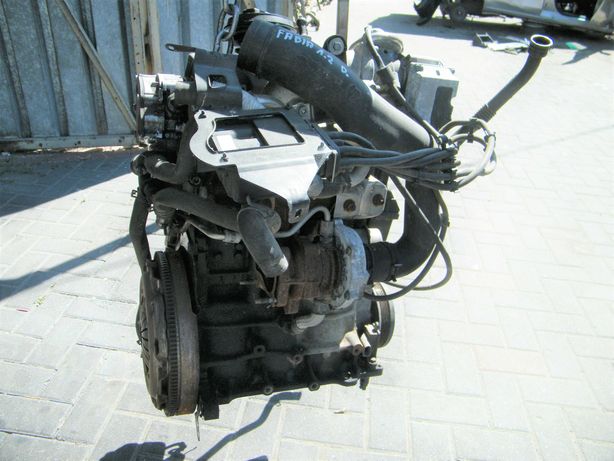 Silnik Skoda Fabia II 1.2 TDI (na części)