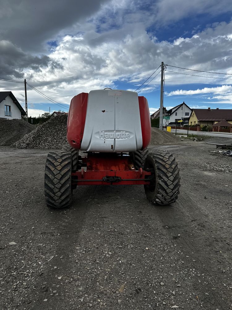 Zwyżka haulotte 16 m terenowa 4x4